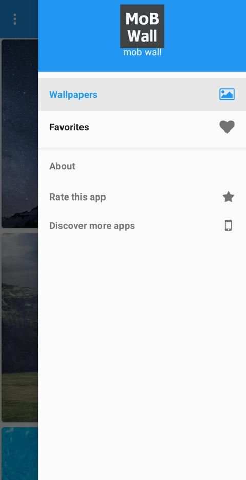 Mob wall screenshot 3