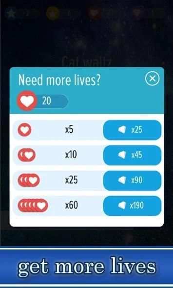 Piano Tiles 4 screenshot 2