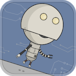 ikon Cyber Age Robot : Puzzle / Physics Platformer Game