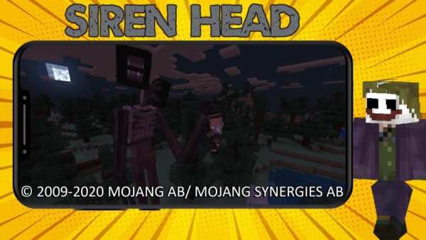 Siren Head Mod screenshot 2