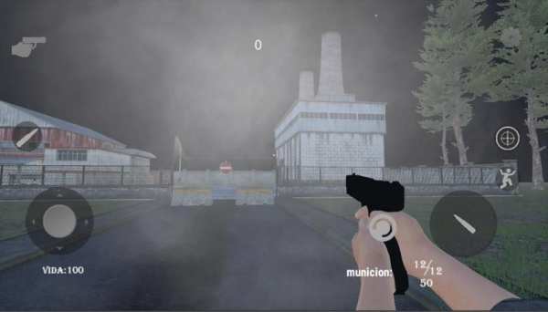 The Island Zombie screenshot 4