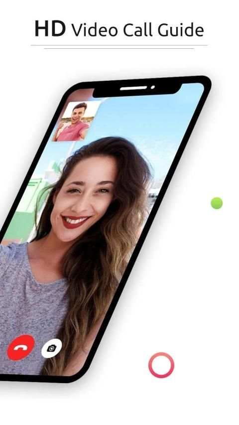 Free HD Live Video Calls & Video Chat Guide screenshot 4