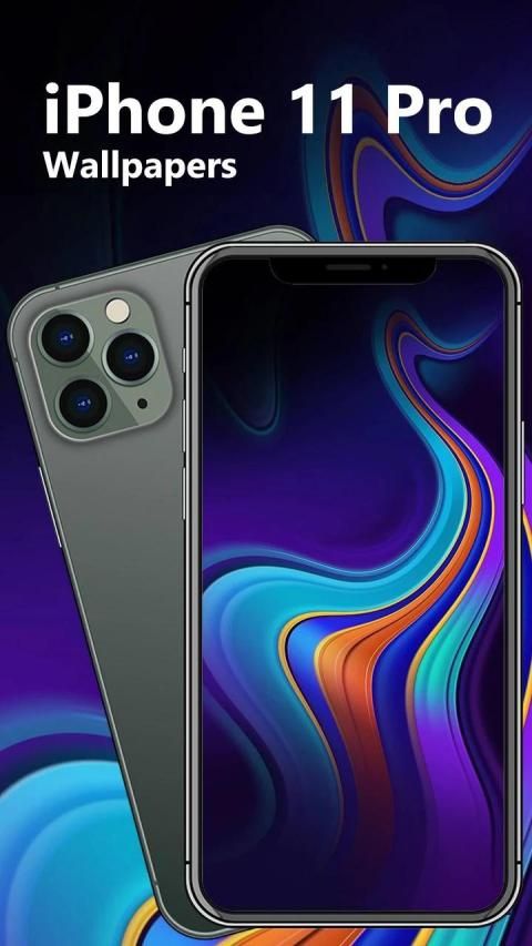 Wallpapers for iPhone 11 Pro Xmax - OS 13 screenshot 3