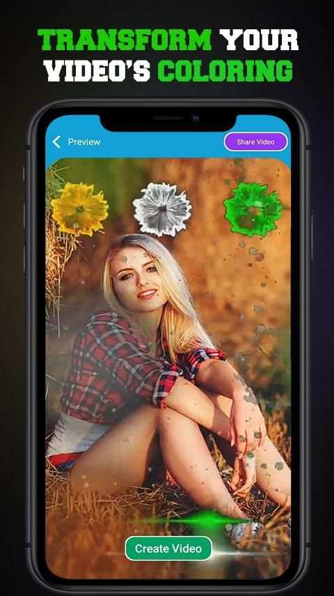 Video Star ★ Music Video Maker screenshot 3