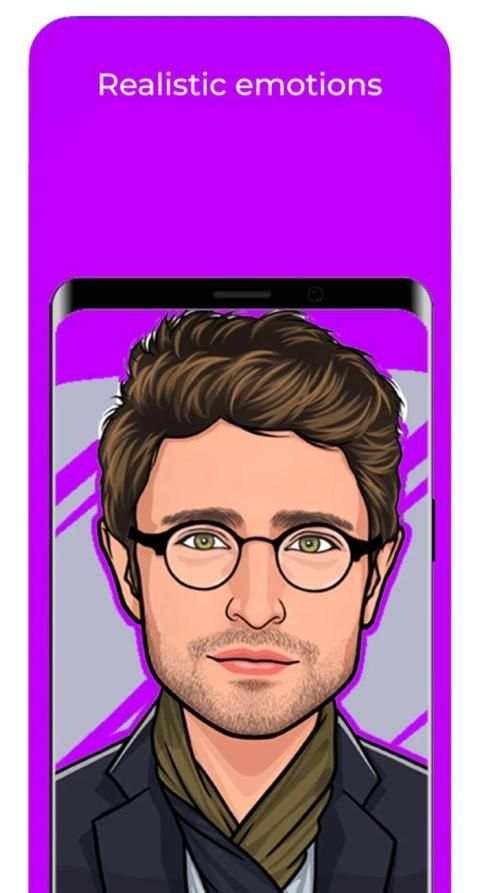 Cartoon Photo Effect - Photo Editor screenshot 2