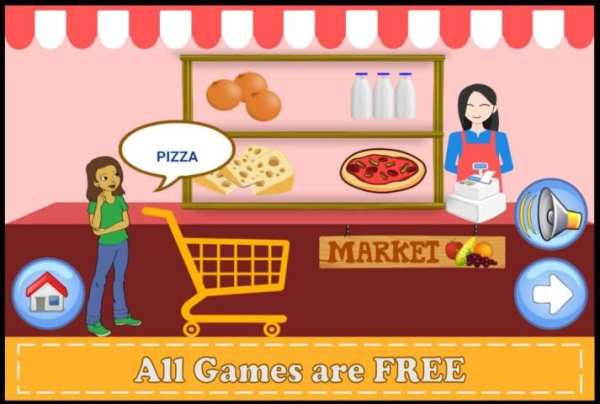 Educational Games for Kids - Colors Numbers Shapes screenshot 1