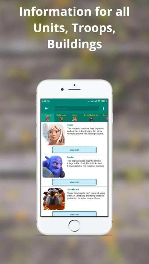 PRO: Maps for COC by link screenshot 2