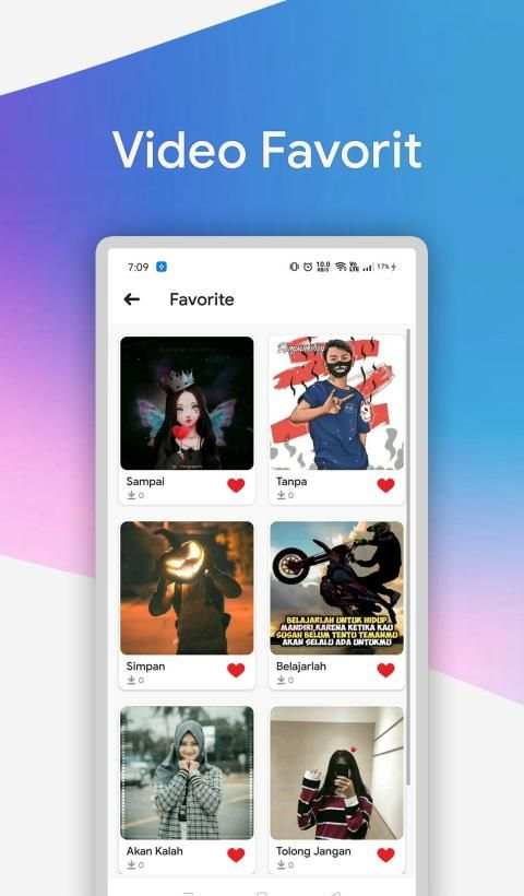 Status Video Wa Indonesia for WhatsApp - i Status screenshot 2