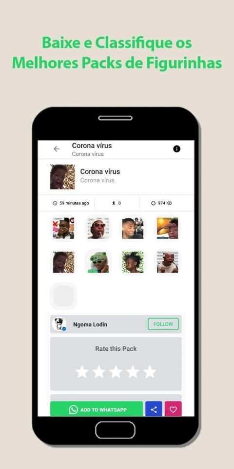 REOSTICKER - Figurinhas para WhatsApp screenshot 4