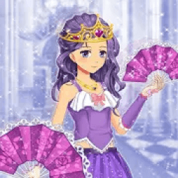 Anime Princess Dress Up आइकन