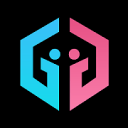 Gamii — Group Voice Chat Room आइकन