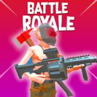 POLYGON GRAND BATTLE ROYALE - FREE FIRE SQUAD