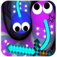 MOD SKINS Slither io