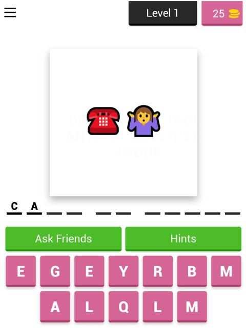 Guess The Song From Emoji स्क्रीनशॉट 9