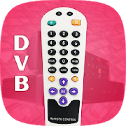 Remote Control For DVB आइकन