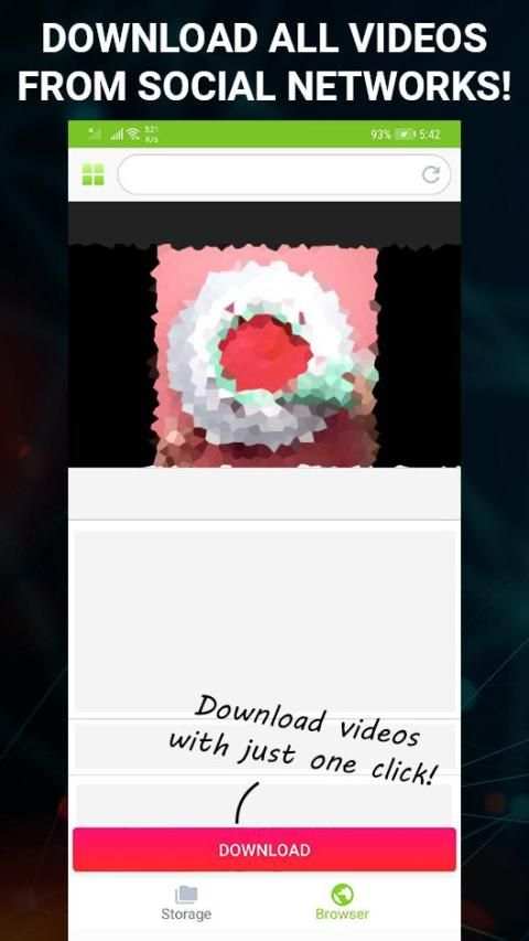 Download Helper - Download Media from Internet screenshot 3