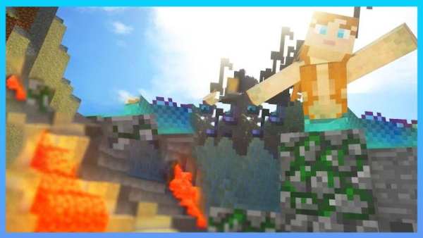 RLCRAFT Mod for MCPE स्क्रीनशॉट 1
