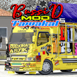 Bussid Mod Tawakal 5 आइकन