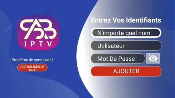 SAB IPTV PLAYER screenshot 3