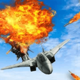 ikon Jet Fighter sky