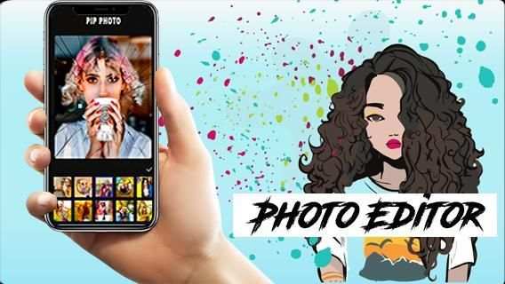 best photo editing app स्क्रीनशॉट 1