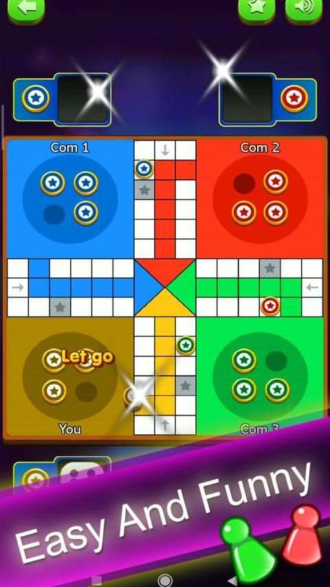Ludo Game : (Ludo King Pro) 2020 screenshot 3