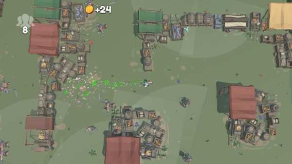 Dash Assassin screenshot 3