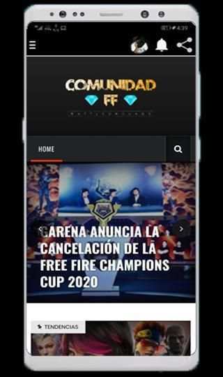 Comunidad FF screenshot 4