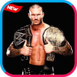 ikon Randy Orton Wallpapers 4K 2020