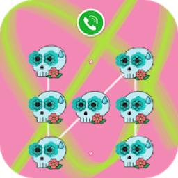 Applock - Skull ☠️ आइकन