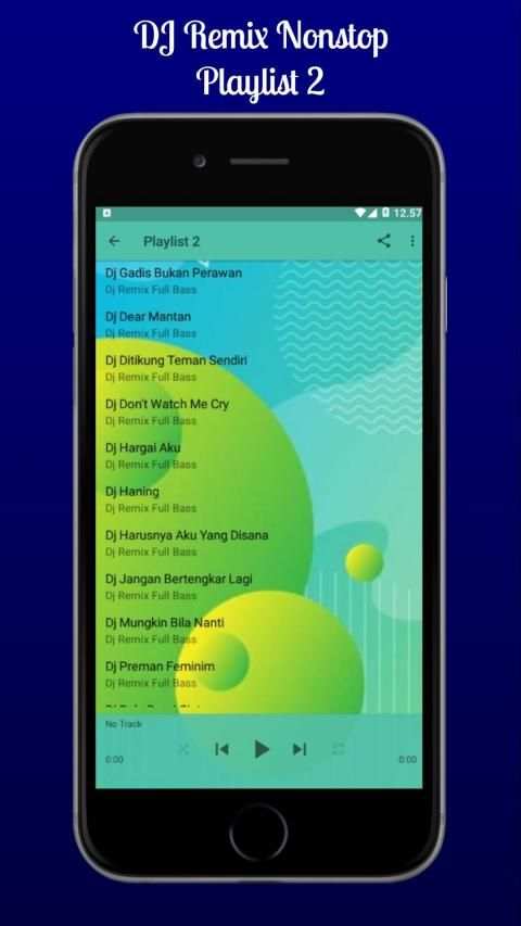 DJ Feeling Good Remix 2020 Offline screenshot 2