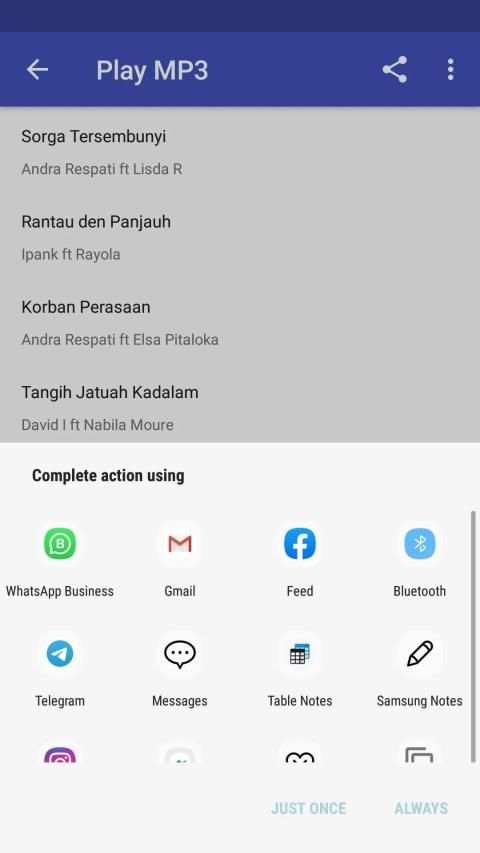 Lagu Minang MP3 Terbaru (2020) screenshot 7