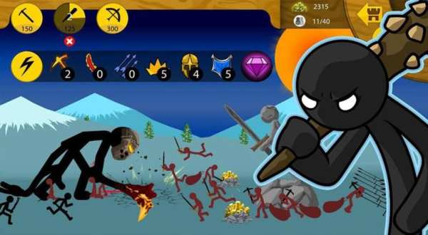 MOD SKINS Stick War Legacy screenshot 1