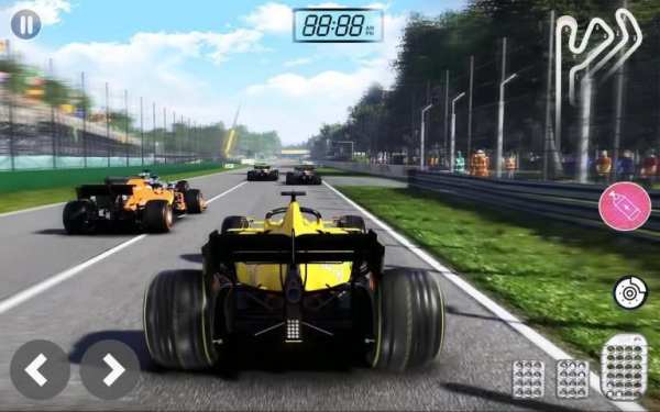 Formula Stunt Driving :Extreme Formula Racing 2020 screenshot 3