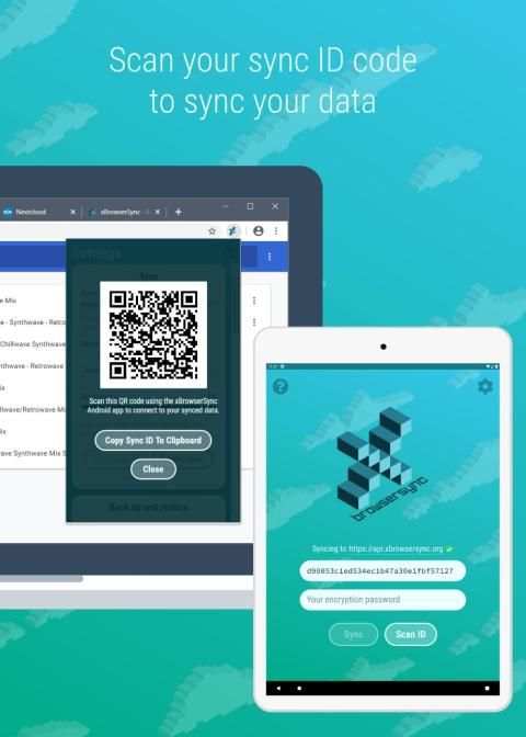 xBrowserSync screenshot 5