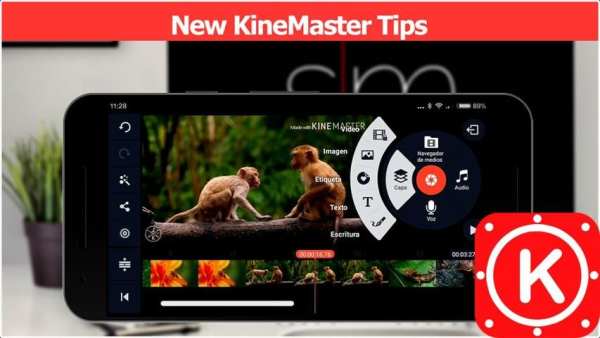 Tips: kine Master Pro Video Editing स्क्रीनशॉट 2