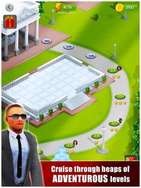 Fan: The Game screenshot 3