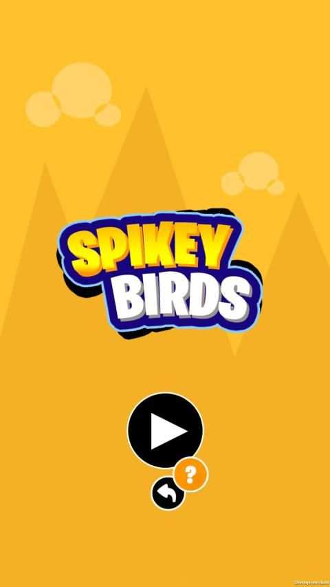 Spikey Birds स्क्रीनशॉट 4