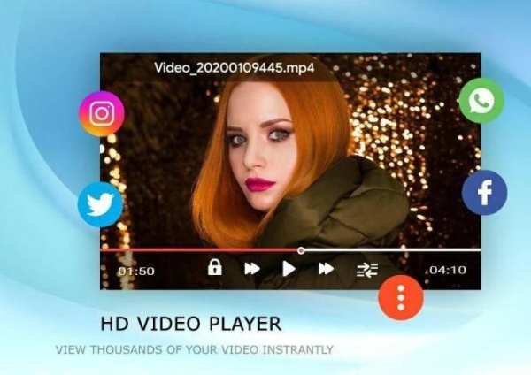 HD MX Player screenshot 4