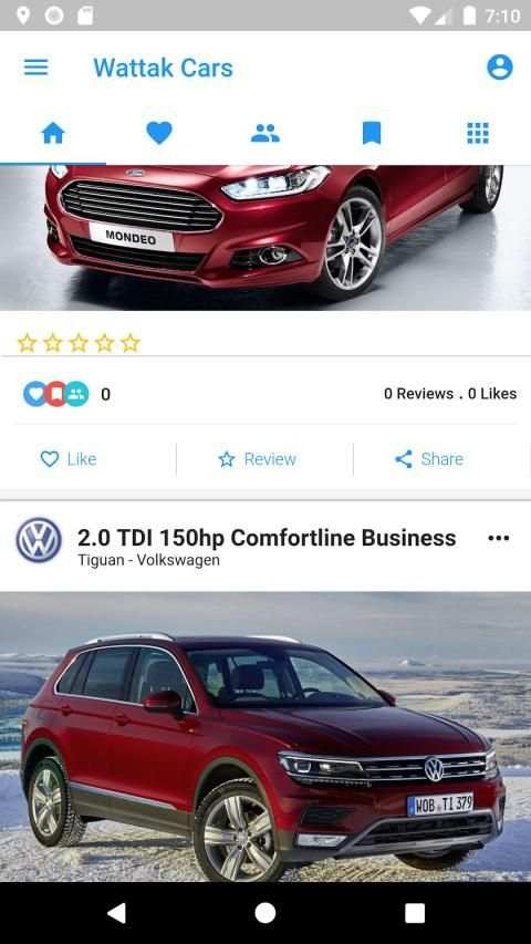 Wattak Cars स्क्रीनशॉट 6