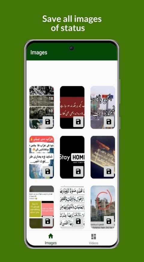 WhatsApp Status Downloader Pro 2020 screenshot 4