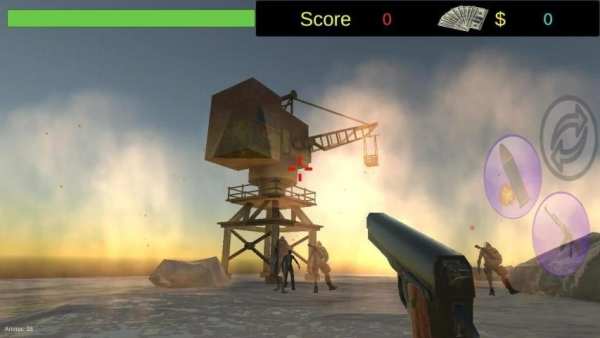 Zombie kill screenshot 6