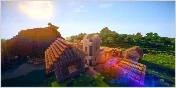 Realistic Shader Mod 2020 screenshot 2