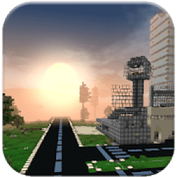 Master Craft - Mini City Crafting आइकन