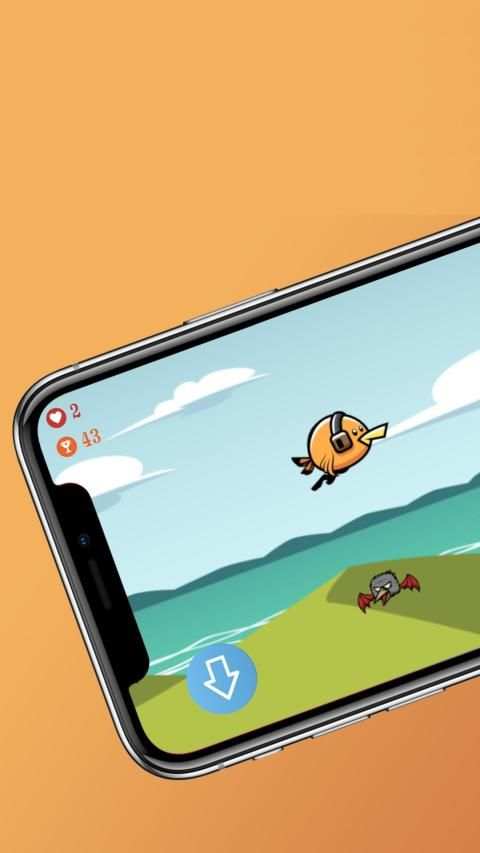 GiGi Game स्क्रीनशॉट 2