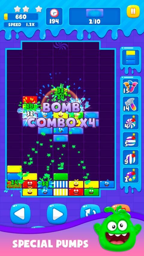 Drop Color Puzzle 2 screenshot 11