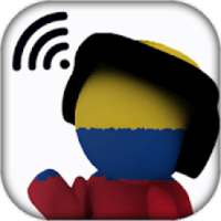 Radios Colombia gratis - Emisoras Colombia FM y AM on 9Apps