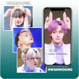 Hwanwoong (ONEUS) Wallpaper Best HD icon