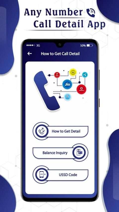 Any Number Call Details App - Call History screenshot 5
