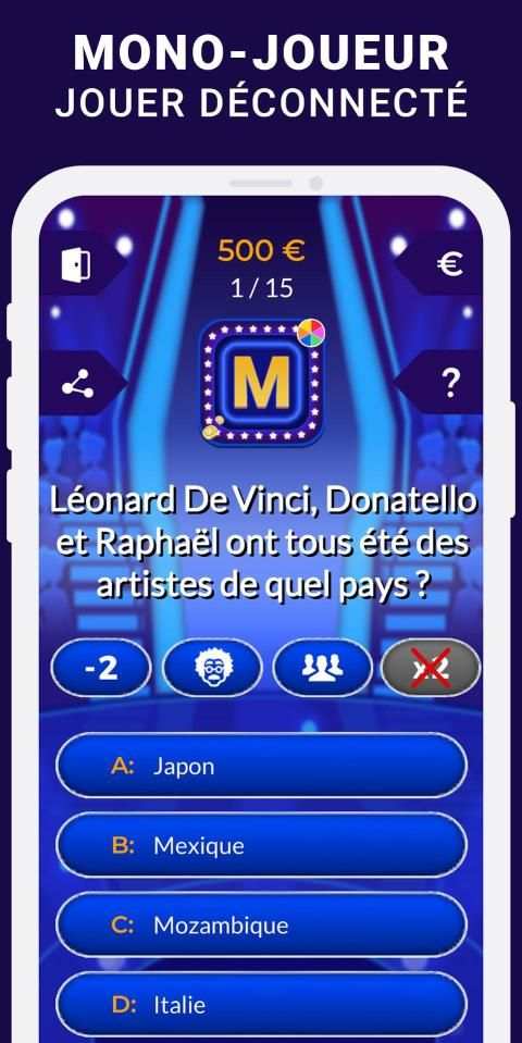 French Trivia स्क्रीनशॉट 3